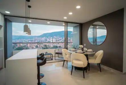 Apartamento En Venta En Envigado La Paz VMUR11438, 81 mt2, 3 habitaciones