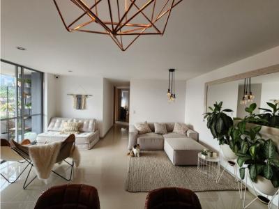 Hermoso apartamento en excelente ubicaciónloma del esmeraldal, 90 mt2, 3 habitaciones