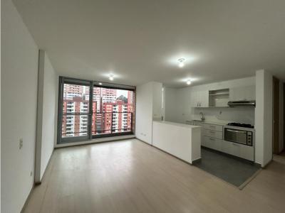 Venta de apartamento en Camino Verde, Envigado, 67 mt2, 2 habitaciones