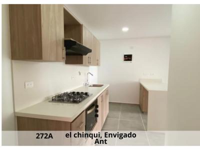 Venta de Apartamento en Envigado,sector chinqui, 85 mt2, 3 habitaciones