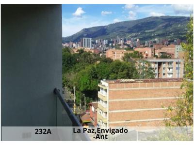 Venta de Apartamento en Envigado, Sector La Paz, 95 mt2, 3 habitaciones