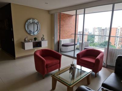 Apartamento En Venta En Envigado En El Esmeraldal V16463, 120 mt2, 3 habitaciones