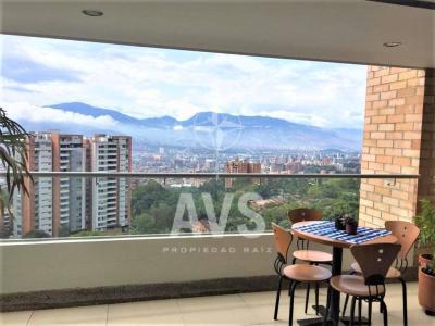 Apartamento para renta en Envigado  4138, 122 mt2, 3 habitaciones