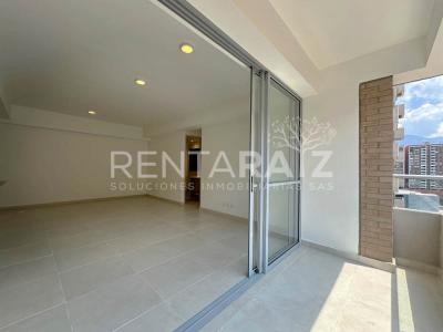 Apartamento En Venta En Envigado En Las Vegas V102126, 88 mt2, 3 habitaciones