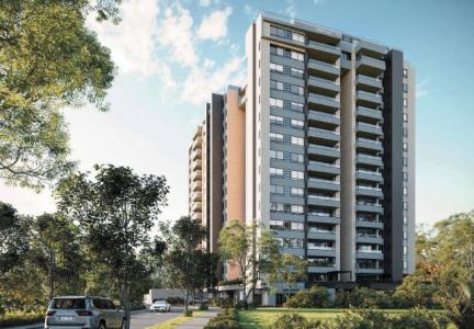 Apartamento En Venta En Envigado En Loma De Las Brujas V109384, 102 mt2, 3 habitaciones