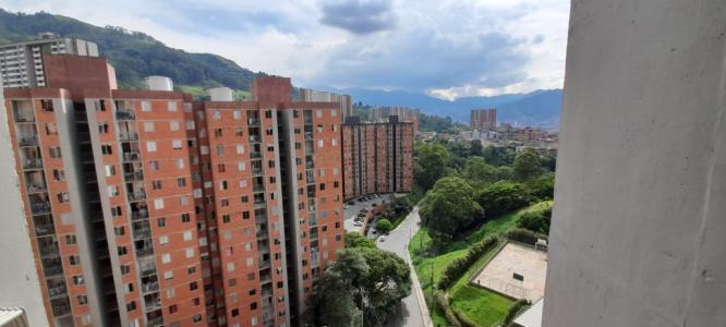 Apartamento En Venta En Envigado V121854, 55 mt2, 3 habitaciones