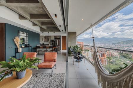 Apartamento En Venta En Envigado En El Esmeraldal V129068, 160 mt2, 3 habitaciones