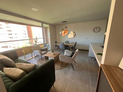 Apartamento En Venta En Envigado En Loma De Las Brujas V131783, 98 mt2, 3 habitaciones