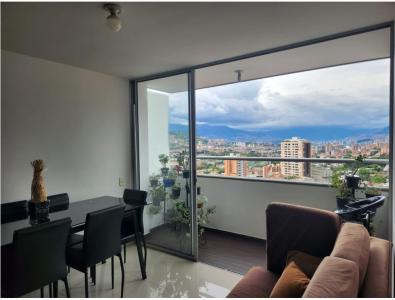 Apartamento En Venta En Envigado En La Paz V136405, 75 mt2, 3 habitaciones