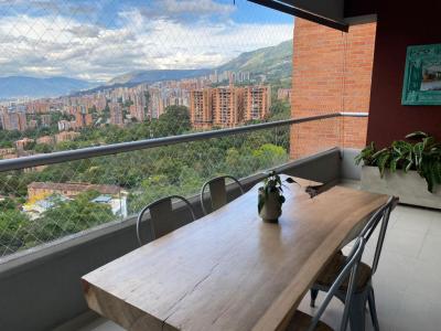 Apartamento En Venta En Envigado En Loma De Las Brujas V148898, 101 mt2, 3 habitaciones