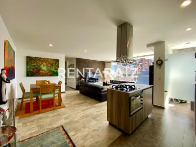 Apartamento En Venta En Envigado En El Esmeraldal V156339, 85 mt2, 3 habitaciones