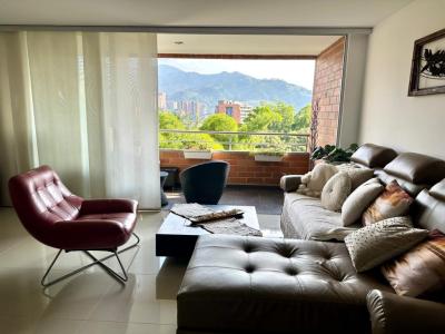 Apartamento En Venta En Envigado En El Esmeraldal V160979, 96 mt2, 3 habitaciones