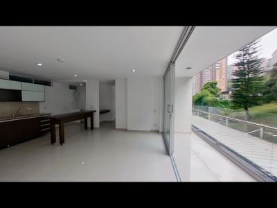 Apartamento venta Envigado-Loma del Barro 104m2, 104 mt2, 3 habitaciones