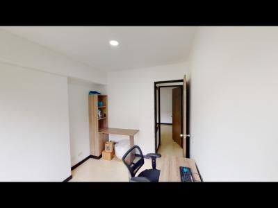 Apartamento en venta en Loma del Barro NID 10172418858, 74 mt2, 3 habitaciones