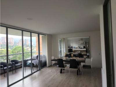 Venta de apartamento Envigado sector Cumbres, 140 mt2, 3 habitaciones