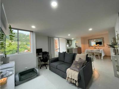 Apartamento en venta de 62.45 M2 Loma Las Antillas Envigado, 62 mt2, 2 habitaciones