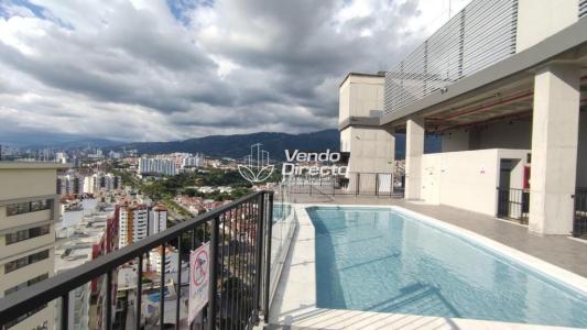 Apartamento En Venta En Floridablanca En Canaveral V57228, 76 mt2, 3 habitaciones