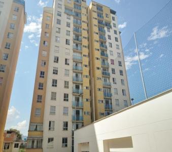 Apartamento En Venta En Floridablanca En Lagos Ii V119716, 68 mt2, 3 habitaciones