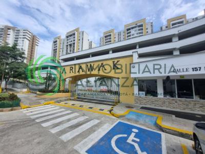 Apartamento En Venta En Floridablanca En Canaveral V153141, 67 mt2, 3 habitaciones