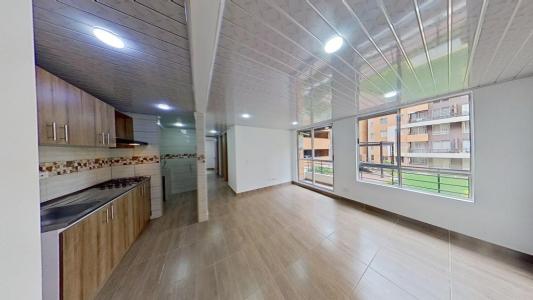 Apartamento En Venta En Funza V116237, 56 mt2, 3 habitaciones