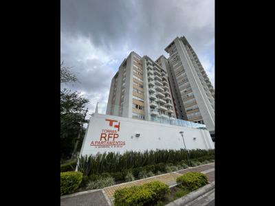 VENTA  APARTAMENTO TORRES RFP IBAGUÉ, 93 mt2, 3 habitaciones