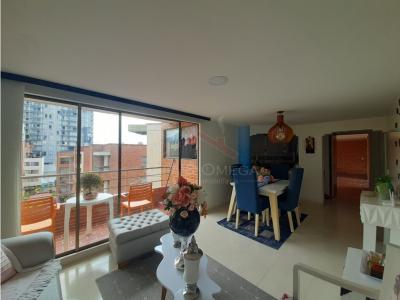 IBAGUE- VENTA DE APARTAMENTO SAN JACINTO , 109 mt2, 3 habitaciones