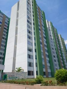 Apartamento En Venta En Ibague En Conjunto Cerrado Ambala V15497, 54 mt2, 3 habitaciones