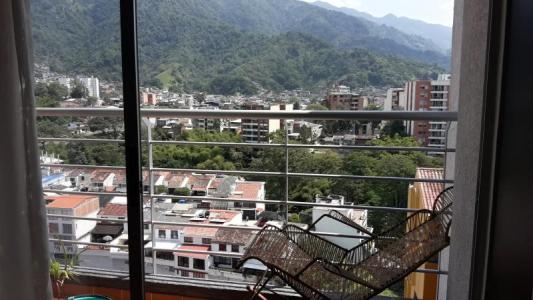 Apartamento En Venta En Ibague En La Pola V32309, 117 mt2, 3 habitaciones