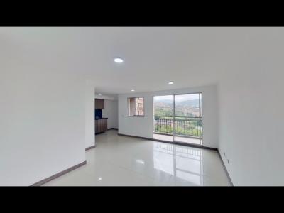 Apartamento en venta en ITAGÜÍ, 72 mt2, 3 habitaciones