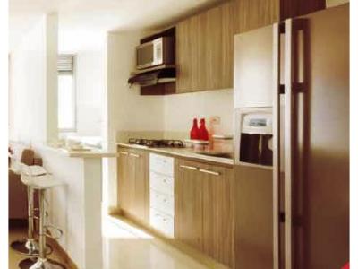 Apartamento con modernos acabados sector Ditaires, 69 mt2, 3 habitaciones