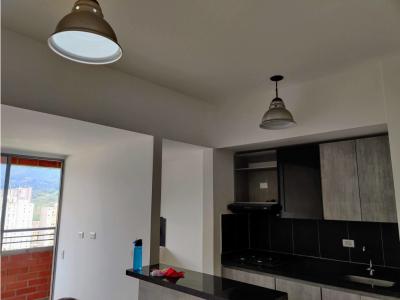 Apartamento en venta Itagui Ditaires 64m2, 64 mt2, 3 habitaciones