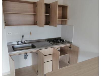 apartamento en venta Itagui Ditaires 68m2, 68 mt2, 3 habitaciones