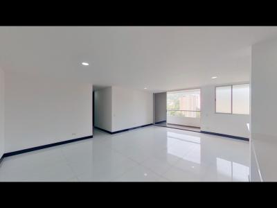 Apartamento en Venta Itagui - Suramérica, 112 mt2, 3 habitaciones