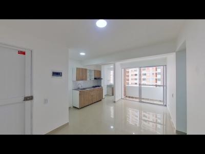 Acogedor Apartamento en Venta en Itagui - San Gabriel, 51 mt2, 3 habitaciones