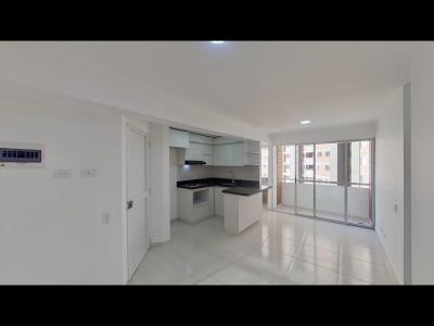 Apartamento en Venta en Itaguí - Territorio Verde, 55 mt2, 3 habitaciones