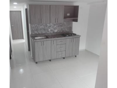 Venta de Apartamento en Los Naranjos Itagui, 60 mt2, 3 habitaciones