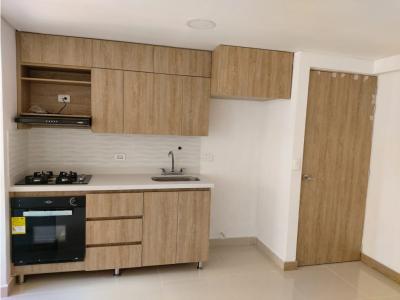 SE VENDE APARTAMENTO EN ITAGUI, 56 mt2, 3 habitaciones