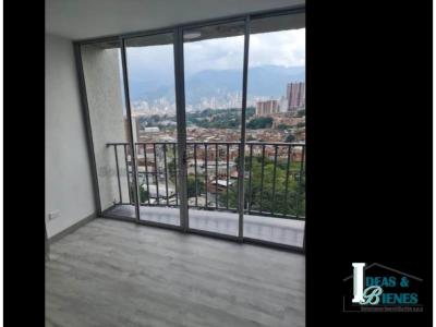 Apartamento En Venta Itagüí Sector Ditaires, 58 mt2, 3 habitaciones