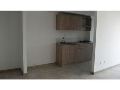 Apartamento en venta en Itagui, 65 mt2, 3 habitaciones