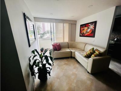 Apartamento en Venta Itagüí, 60 mt2, 3 habitaciones