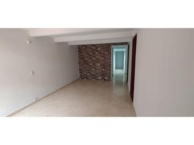 Apartamento en venta en Itagui, 75 mt2, 3 habitaciones