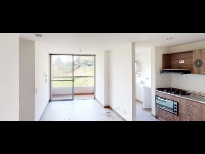 Apartamento en venta en Itagui, 64 mt2, 3 habitaciones