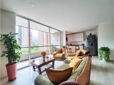 Venta de Apartamento en Itagui, 86 mt2, 3 habitaciones