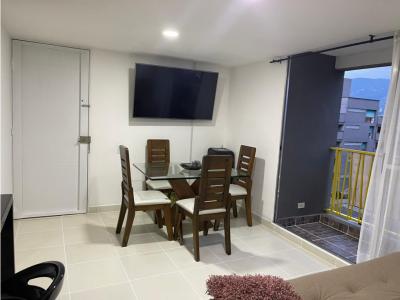 Apartamento en venta en Itagüí Santa María  , 56 mt2, 3 habitaciones