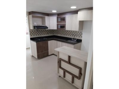 Apartamento en venta en Simón bolívar Itagüí , 78 mt2, 3 habitaciones