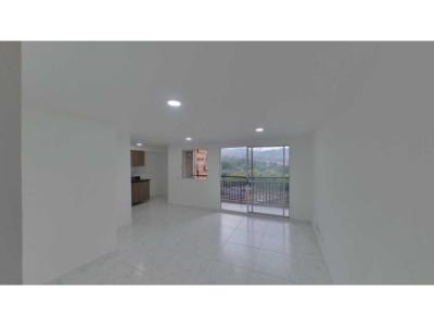 Venta de apartamento en Ditaires Itaguí, 71 mt2, 3 habitaciones