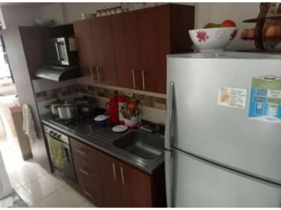 SE VENDE APARTAMENTO EN ITAGUI ANTIOQUIA SECTOR SURAMERICA., 81 mt2, 3 habitaciones