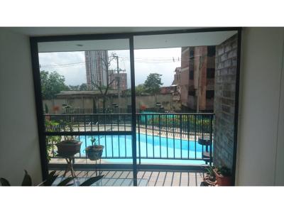 SE VENDE APARTAMENTO EN ITAGUI ANTIOQUIA SECTOR SURAMERICA, 94 mt2, 3 habitaciones