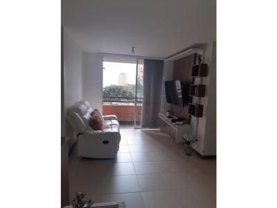 VENTA APARTAMENTO PISO 6 ENTRE BOSQUES SURAMERICA ITAGUI, 72 mt2, 3 habitaciones