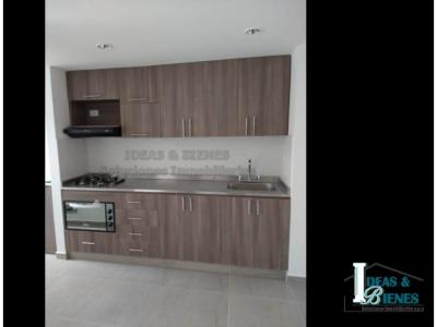 Apartamento En Venta Itagüí Sector Viviendas Del Sur, 65 mt2, 3 habitaciones